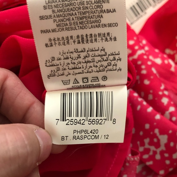 BCBGENERATION Collar Detail Dress - Picture 15 of 15